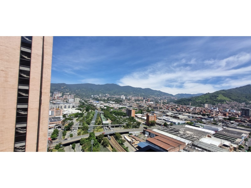 VENTA APARTAMENTO | ENVIGADO | 72 M² | PQ + ÚTIL