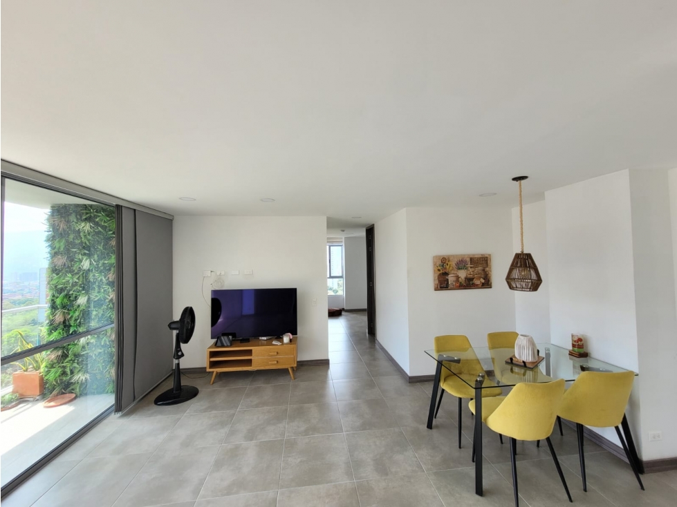 Amplio Apartamento con vista Panorámica en Venta - La Estrella — foto 4
