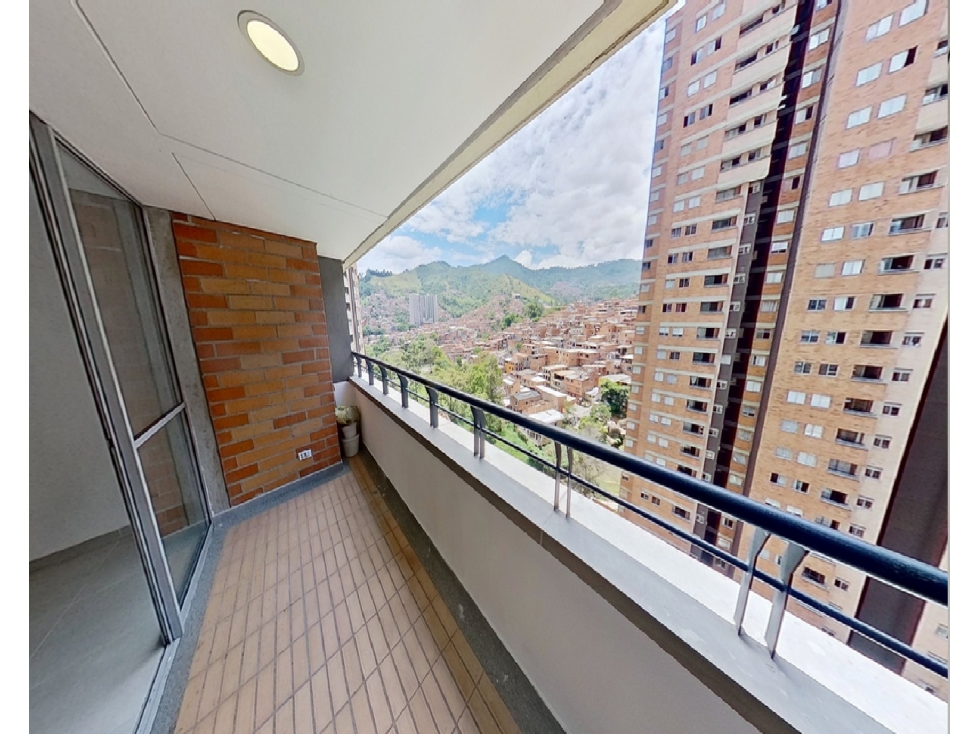 APARTAMENTO DE 55m2 EN VENTA EN ITAGUI - FATIMA — foto 2