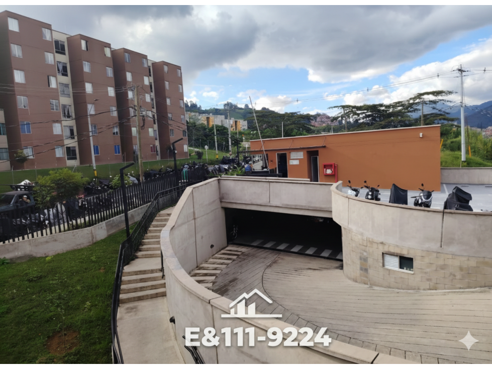 Venta Apto en San Antonio de Prado | Vista Increíble Cerca al Uva