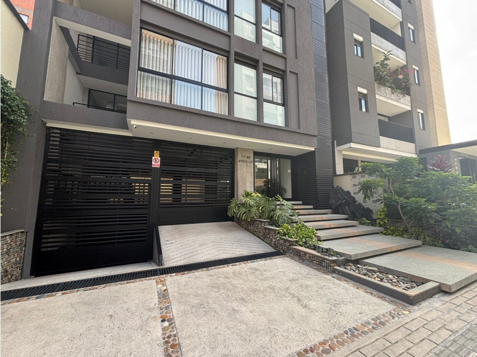VENTA APARTAMENTO PARA ESTRENAR EN CONQUISTADORES