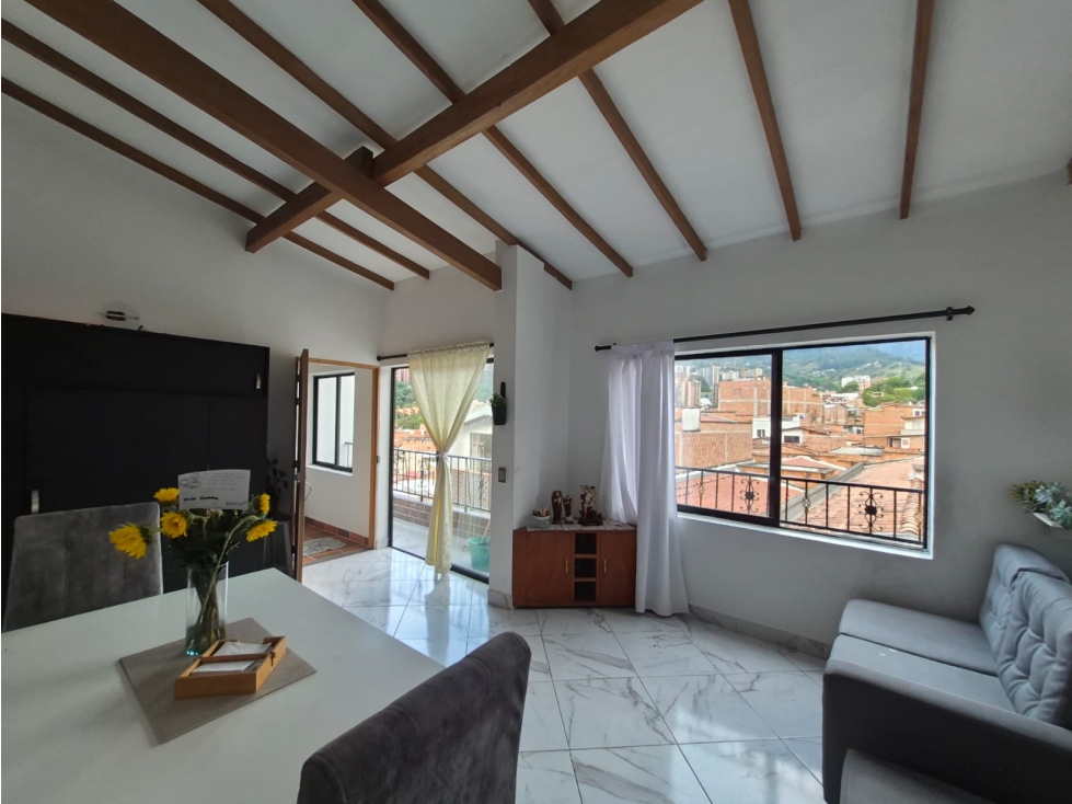 VENDO DOS APTOS ENVIGADO SAN RAFAEL - LA ESTATUA — foto 4