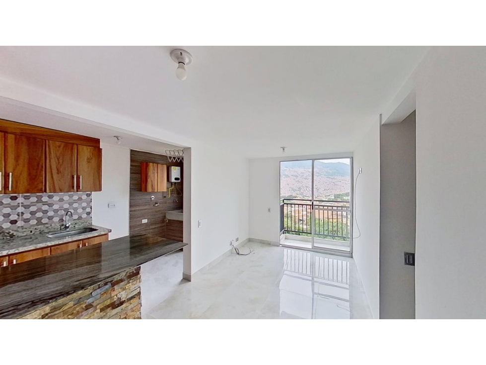 APARTAMENTO DE 48m2 EN VENTA EN BELLO - FLORENCIA