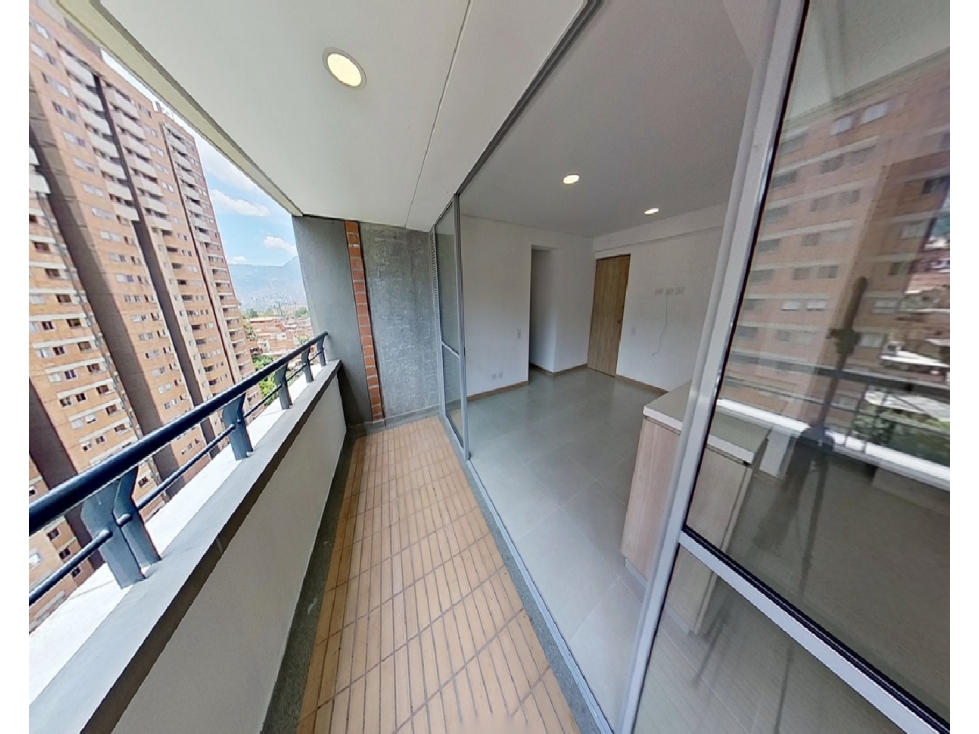 APARTAMENTO DE 55m2 EN VENTA EN ITAGUI - FATIMA