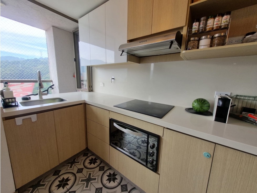 Venta Apartamento 3 Hab 74m² Sabaneta zona semiplana / CM — foto 5