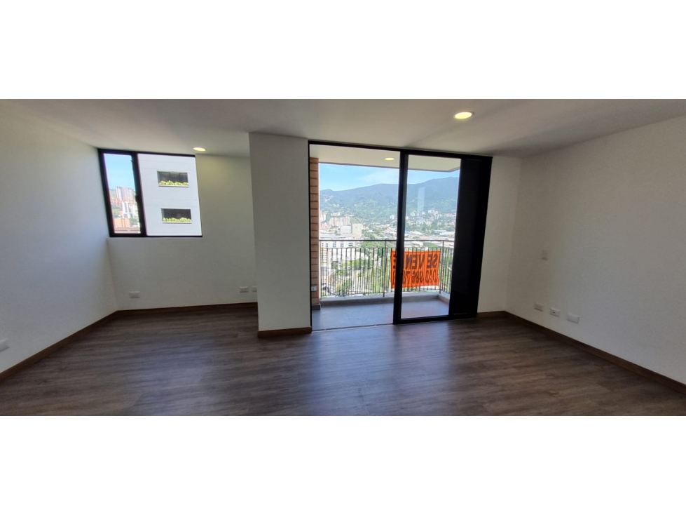 VENTA APARTAMENTO | ENVIGADO | 72 M² | PQ + ÚTIL — foto 4