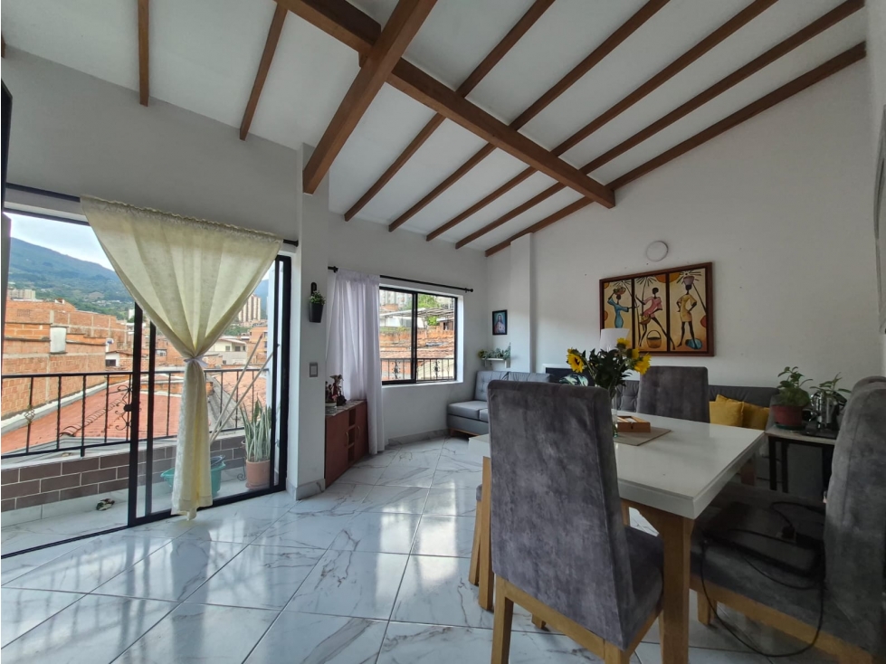 VENDO DOS APTOS ENVIGADO SAN RAFAEL - LA ESTATUA — foto 2