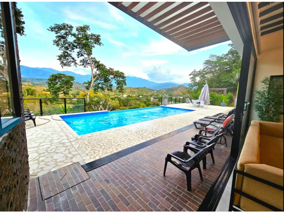 VENTA CASA CAMPESTRE EN SOPETRAN, SECTOR EL RODEO, AIRBNB — foto 2