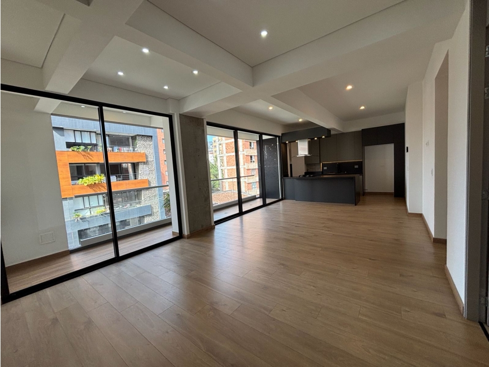 VENTA APARTAMENTO PARA ESTRENAR EN CONQUISTADORES — foto 2