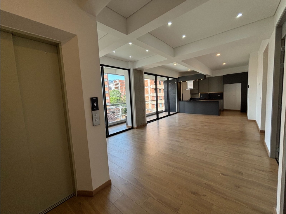 VENTA APARTAMENTO PARA ESTRENAR EN CONQUISTADORES