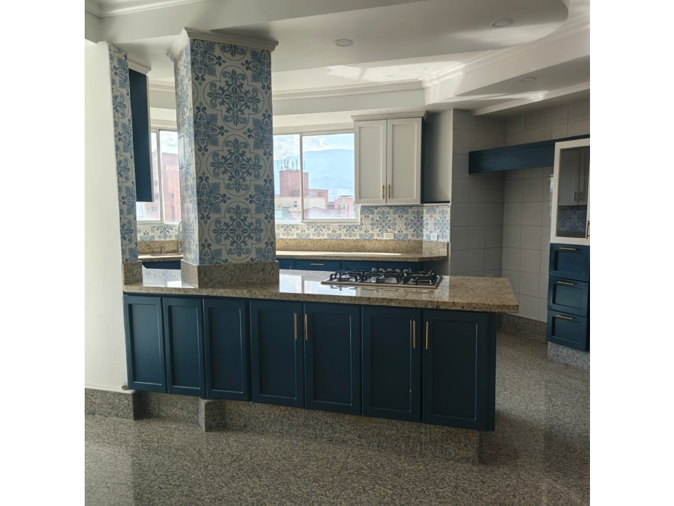 VENTA DE PENTHOUSE EN LAURELES — foto 5