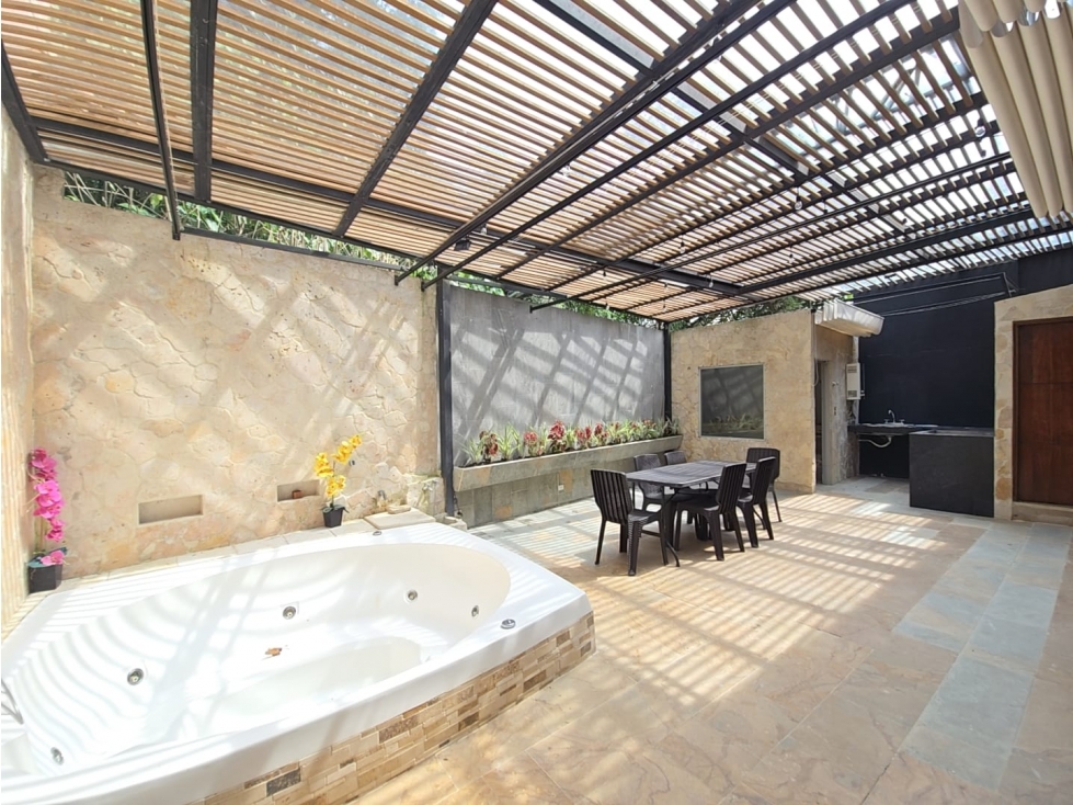 Casa de Lujo Exclusiva en Cola del Zorro, El Poblado. — foto 4