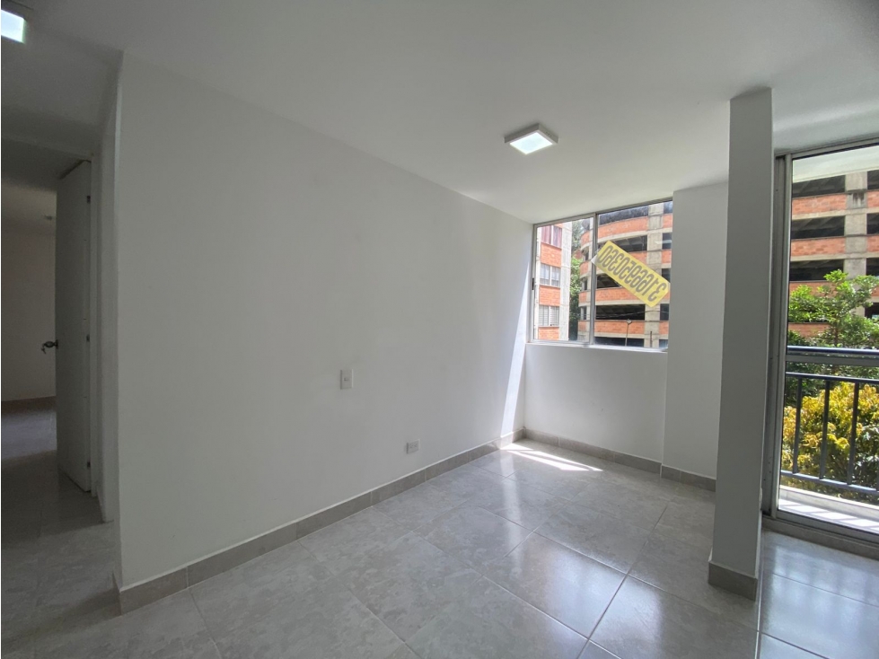 VENTA DE APARTAMENTO CON PARQUEADERO EN SABANETA - LA DOCTORA — foto 3