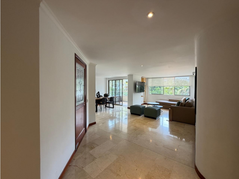 VENTA APARTAMETO LOS BALSOS POBLADO 152M2 — foto 3