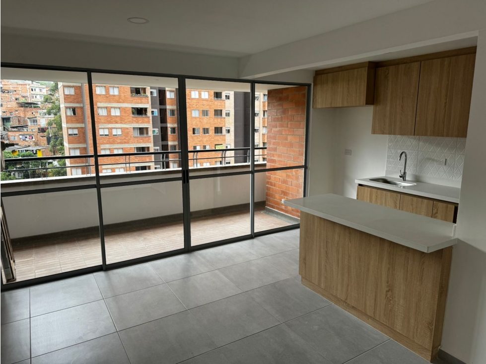 APARTAMENTO EN VENTA EN ITAGUI UNIDAD HERBARIO