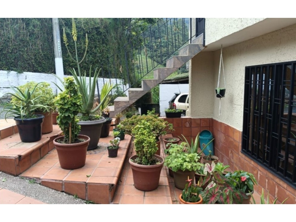 VENTA DE CASA EN SABANETA - LA DOCTORA (La Romera)