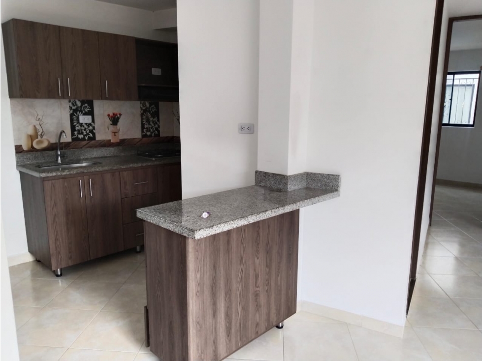 VENTA DE APARTAMENTO EN CALDAS SECTOR PRIMAVERA