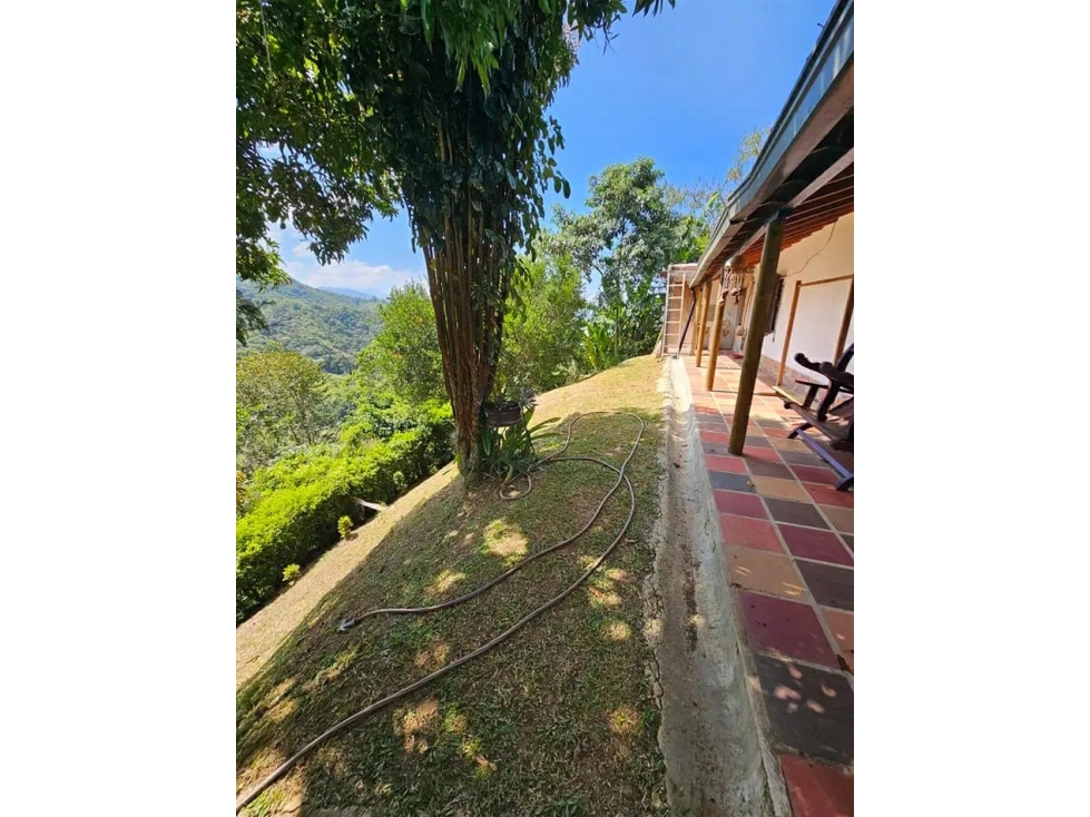 VENTA DE CASA FINCA DE 1.100M2 AMOBLADA EN SAN JERONIMO - LOS ALTICOS — foto 6