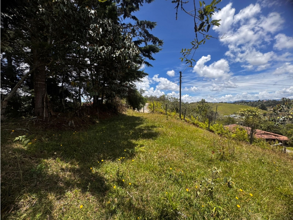 Lote en Venta Vereda Mampuesto / Sector Lomalinda Rionegro — foto 6
