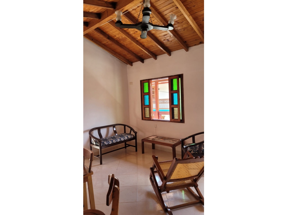 VENTA APARTAMENTO EN JARDIN, ZONA CENTRO - 5