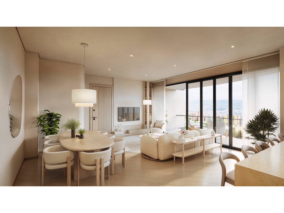 VENTA DE APARTAMENTOS SOBRE PLANOS EN LAURELES? MEDELLÍN — foto 4