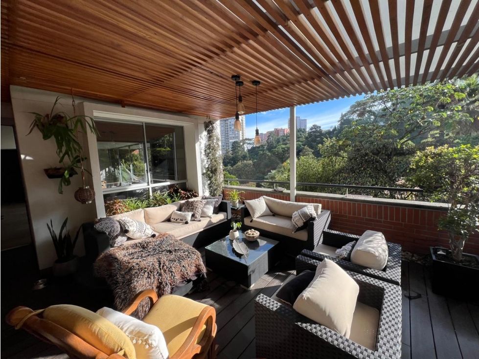 VENTA APARTAMENTO CON COMODIDAD, TRANQUILIDAD, HERMOSAS VISTAS S LUCAS — foto 4