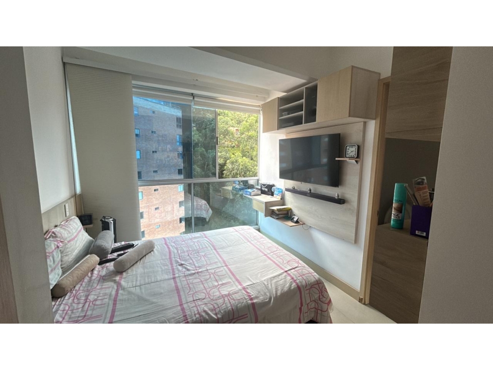 Vendo apartamento Sabaneta, Avesmaría 3 habitaciones — foto 2