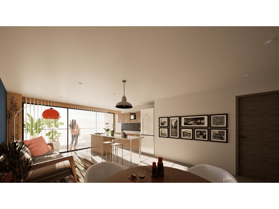 VENTA DE APARTAMENTOS SOBRE PLANOS BELÉN LA PALMA MEDELLÍN — foto 2