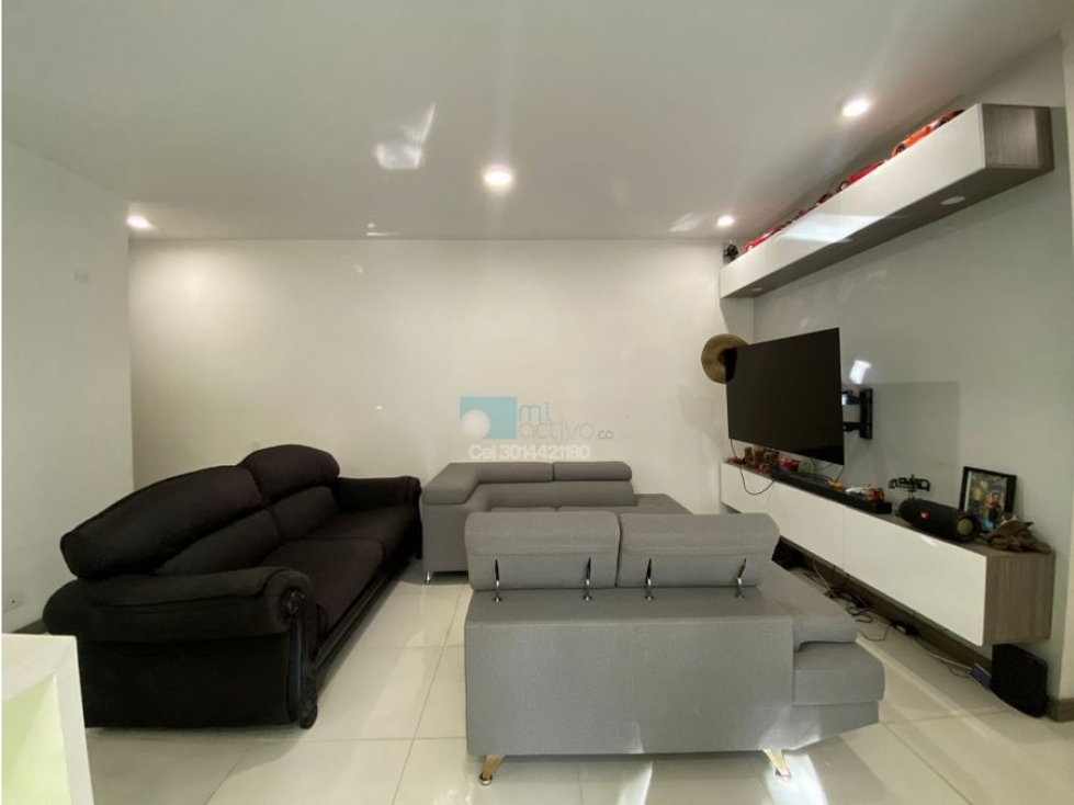 VENTA APARTAMENTO EN SURAMERICA, ITAGUI VERDE VIVO — foto 5