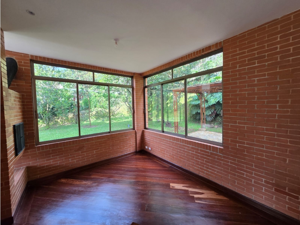 Lujo Exclusivo en El Poblado, venta casa Cola del Zorro — foto 5