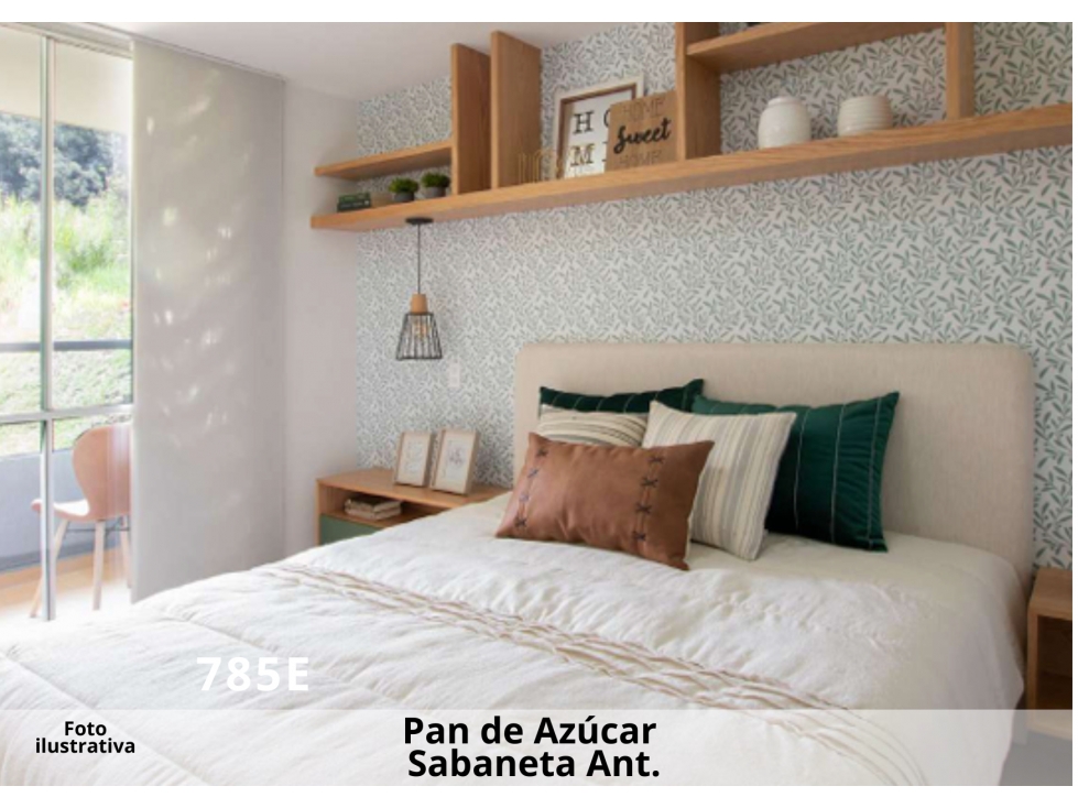 Estrena Apartamento en Sabaneta ¡Precio por debajo de sala de ventas! — foto 5