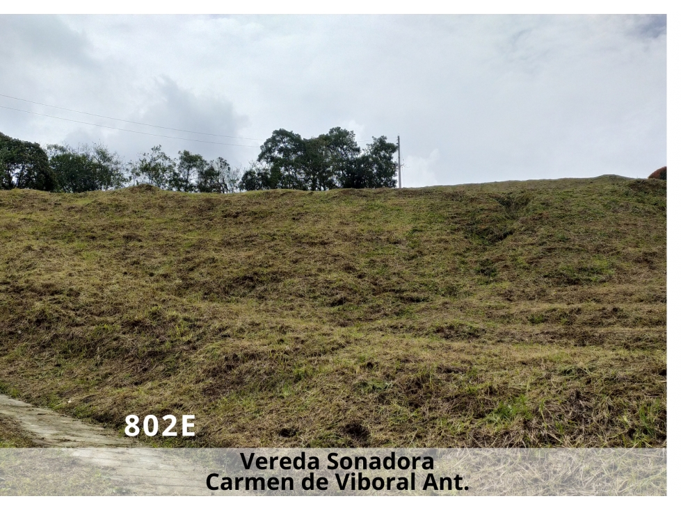 ¡Oportunidad Ãnica! Lote en El Carmen de Viboral con Dos Banqueos — foto 5