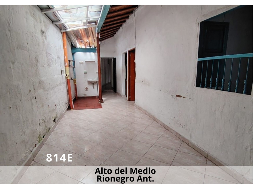 Oportunidad para Inversionistas, Casa Lote en Rionegro — foto 5