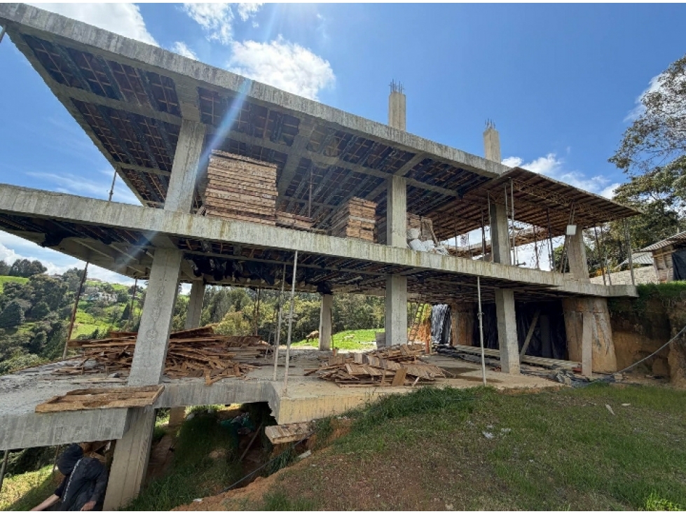 VENTA DE LOTE FINCA EN SAN PEDRO DE LOS MILAGROS - ANTIOQUIA (Ovejas) — foto 3