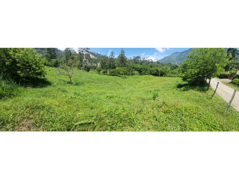 Venta de lote en sector industrial en Amagá - 5