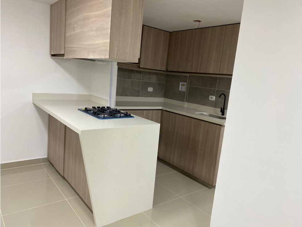Venta de apartamento en unidad cerrada San Antonio de Prado