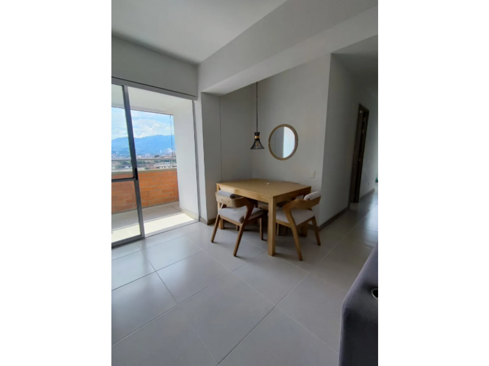 Vendo Apartamento en Itagüí Ciudadela del Parque Centro de la Moda — foto 5