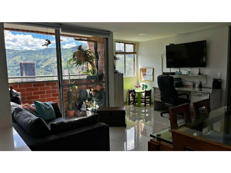 VENTA DE APARTAMENTO EN ITAGUI - SURAMERICA — foto 2