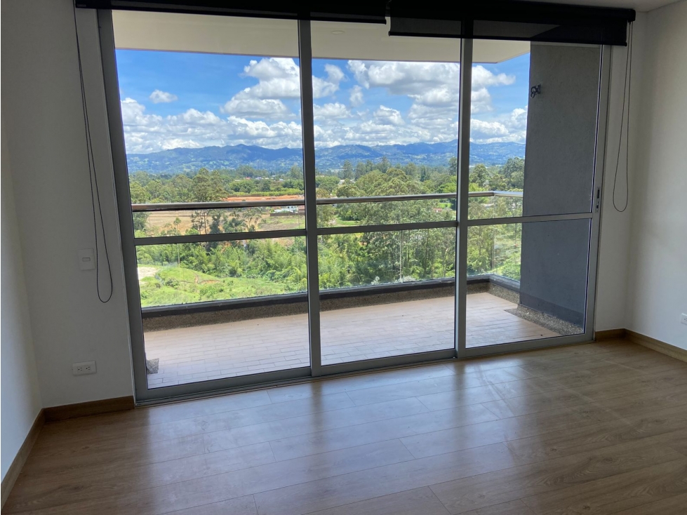 APARTAMENTO SAN ANTONIO DE PEREIRA PISO 12 - EXCELENTE VISTA — foto 3