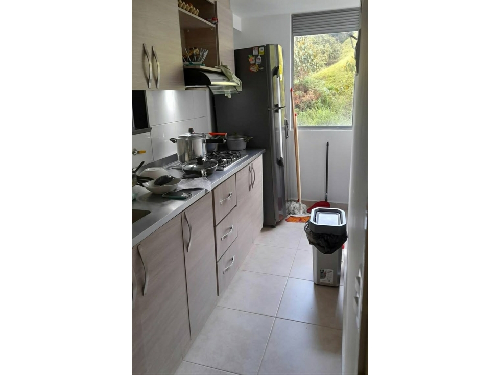 VENTA DE APARTAMENTO EN ENVIGADO - LA CUENCA — foto 2