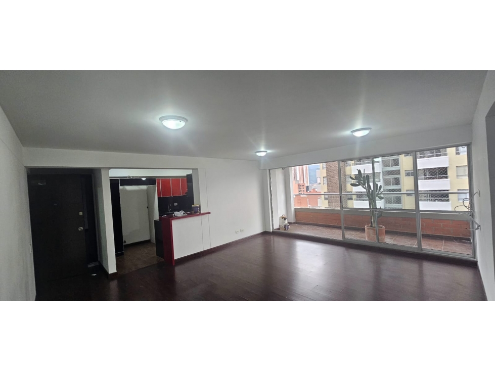 VENTA DE APARTAMENTO DE 94m2 EN SABANETA - LAS LOMITAS — foto 2