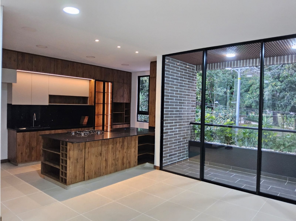 Se vende apartamento en Santa Monica- Medellin — foto 4