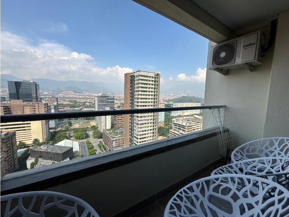 Venta Apartamento Medellín Ciudad del Rio — foto 4