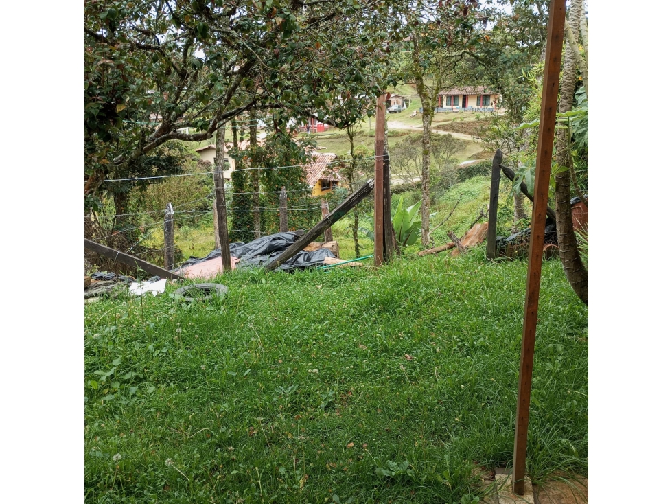 VENTA DE CASA FINCA EN SANTA ELENA VEREDA BARRO BLANCO — foto 4