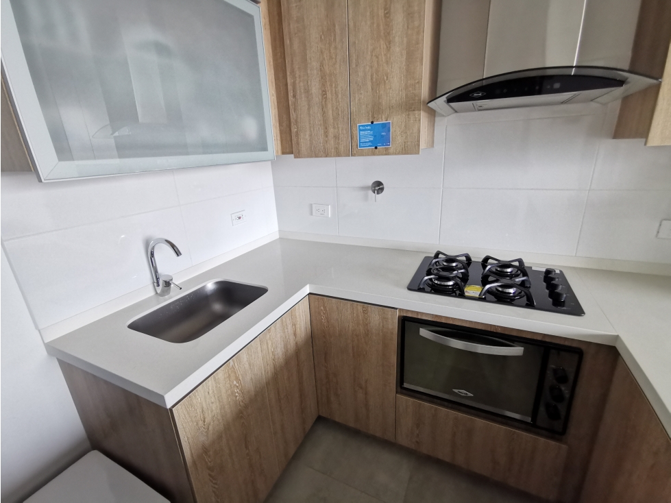 Lindo apartamento a la venta en pan de azúcar, sabaneta. — foto 6
