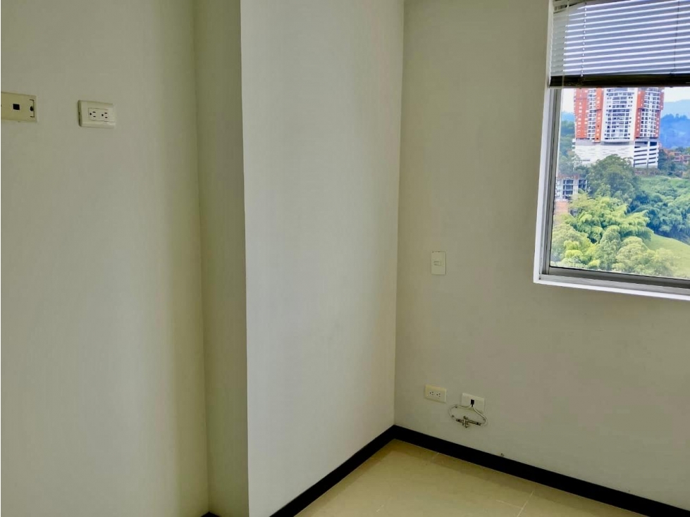 A la venta apartamento grande, sector lomitas, sabaneta. — foto 6