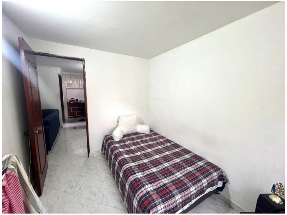 VENTA ACOGEDOR APARTAMENTO SAN ANTONIO DE PRADO- VISTA VERDE — foto 6