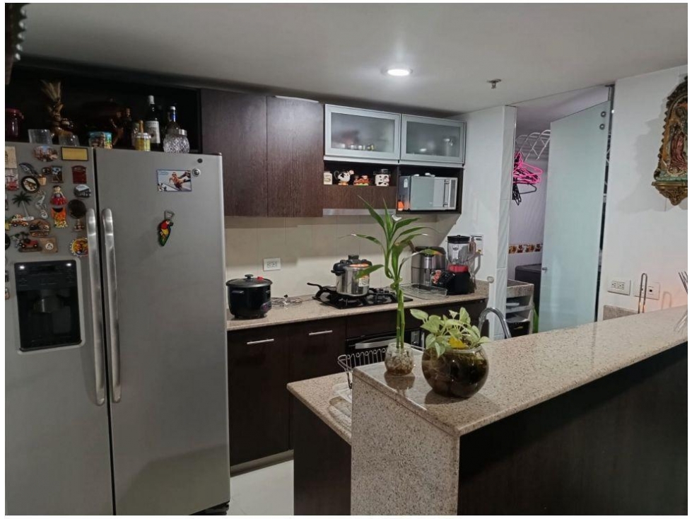 VENTA APARTAMENTO ENVIGADO - SECTOR ANTILLAS - 4