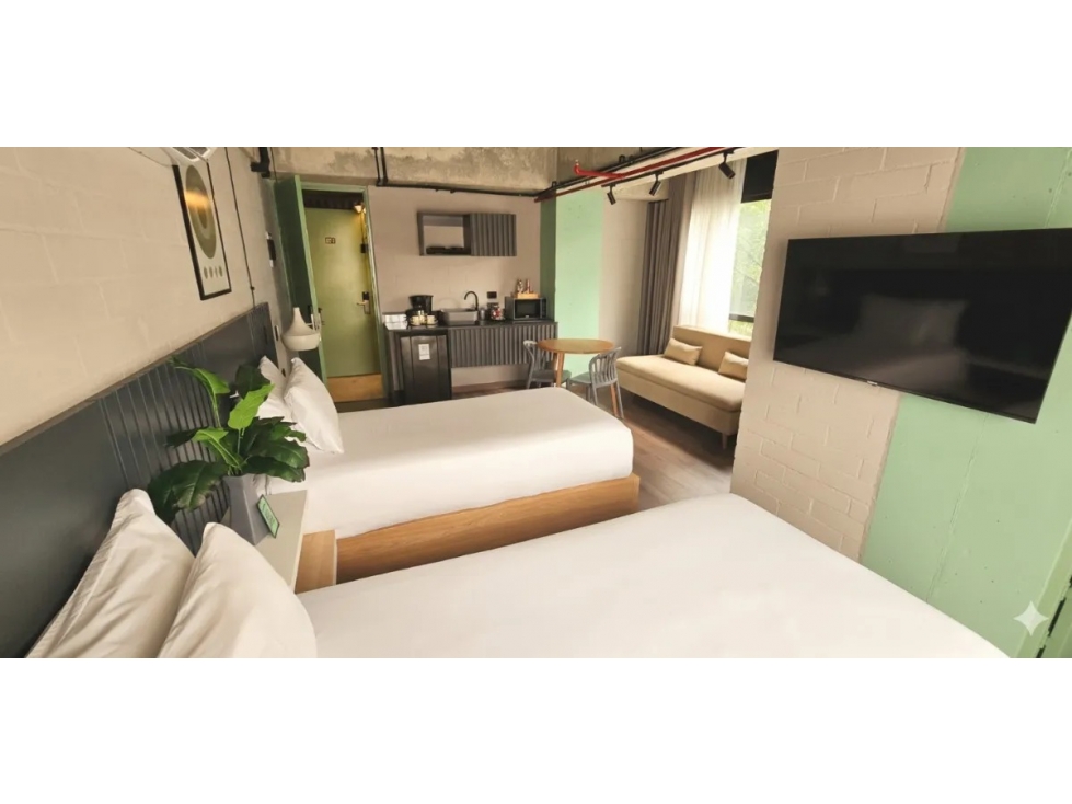 Venta de Apartamento-Suite en Laureles-estadio - 5