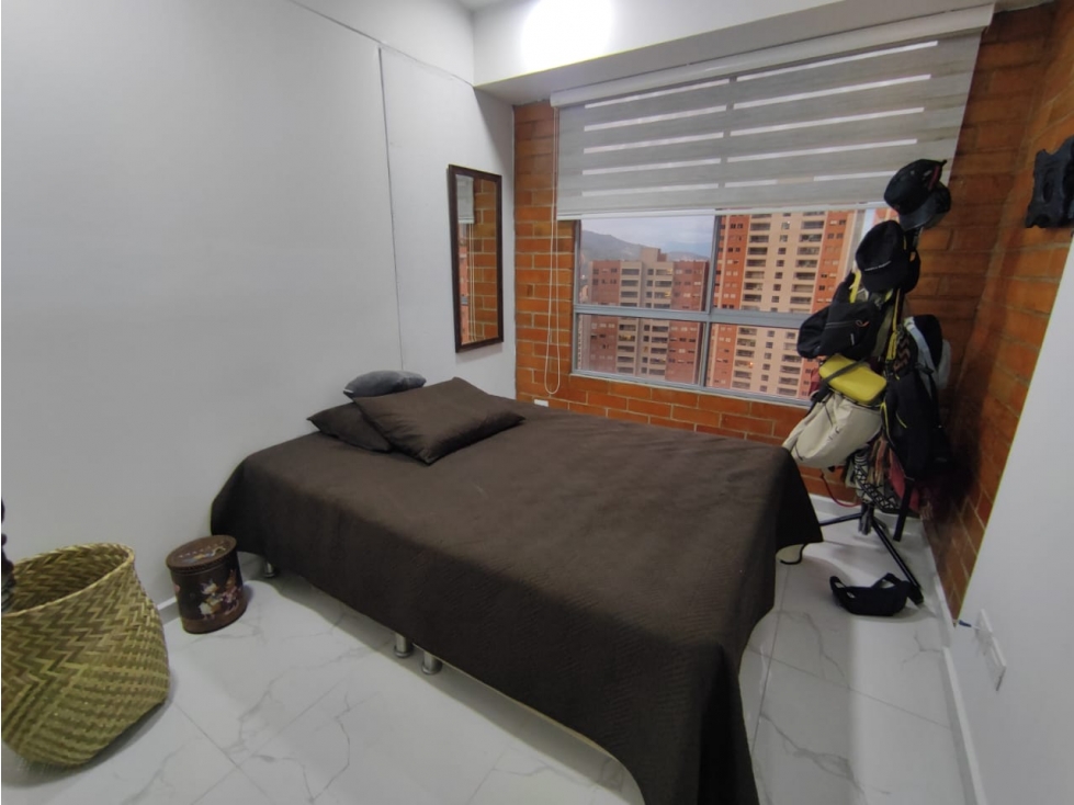 Venta de apartamento en Sabaneta-tres esquinas ZONA PLANA - 6